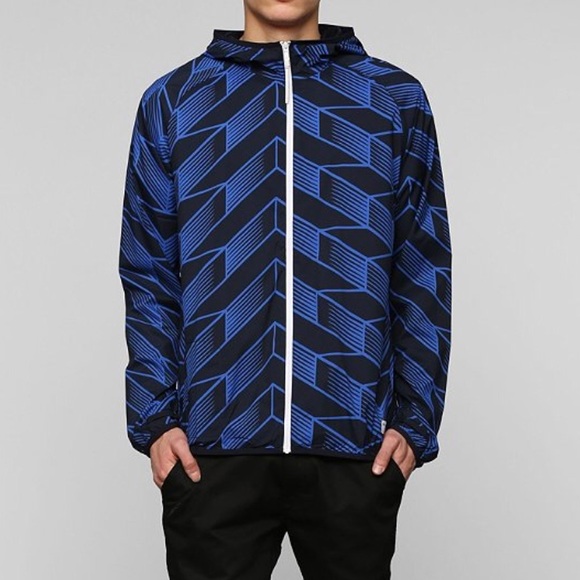 Brand New Adidas Originals Football Windbreaker - Picture 2 of 8